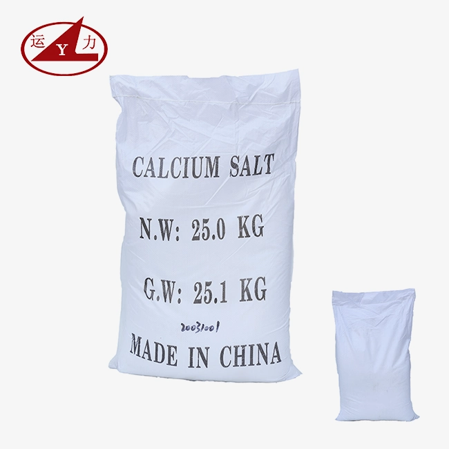 Calcium Nitrate Tetrahydrate High-Purity